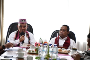 Jelang Idulfitri 1447 H, Wabup Manggarai Instruksikan Pengetatan Keamanan Malam Takbiran