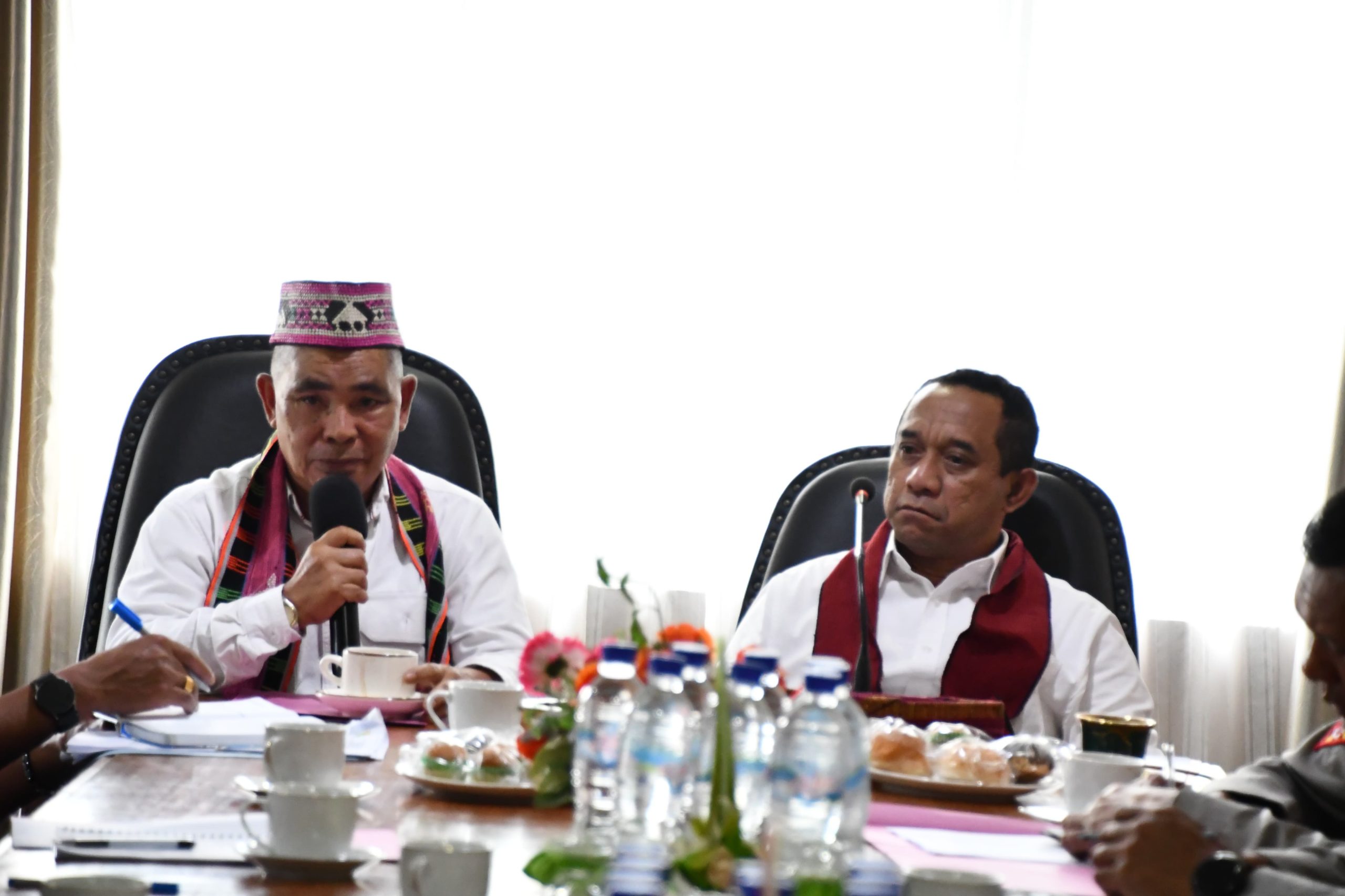 Jelang Idulfitri 1447 H, Wabup Manggarai Instruksikan Pengetatan Keamanan Malam Takbiran