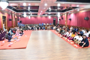 Bupati Hery Nabit: Buka Puasa Bersama Jadi Wadah Rawat Toleransi di Manggarai