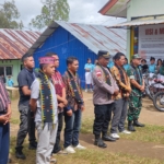 Perkuat Gizi Pelajar, SPPG Mawar Kencana Abadi Resmi Diluncurkan di SMAN 2 Purang