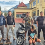 Polres Manggarai Ringkus Pelaku Curanmor dan Pencurian Alat Potong Besi di Wae Ri’i