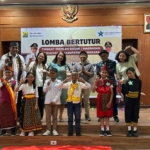 Panggung Milik Mereka! 50 Siswa SD ‘Sihir’ Penonton di Lomba Bertutur Manggarai