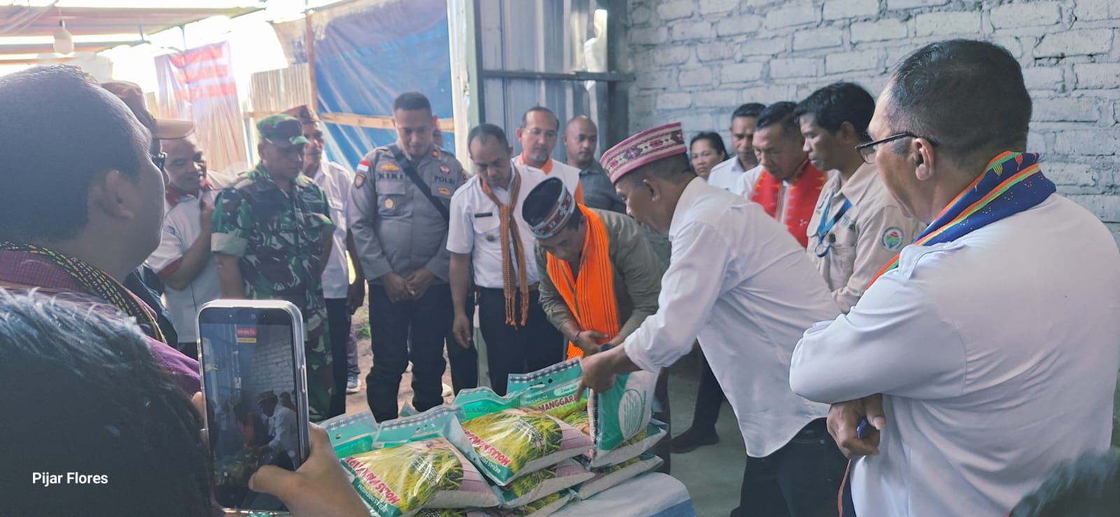 Hadir dengan Kemasan Modern, Beras Premium “Molas Manggarai” Siap Bersaing di Pasar Luas