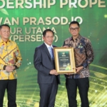 Tiga Kali Berturut-turut, Dirut PLN Raih Green Leadership dan Borong 11 PROPER Emas KLH 2025