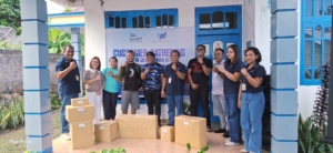 Wujudkan Inklusi Keuangan, Bank NTT Ruteng Beri Penghargaan Spesial untuk Agen Be Ju Bisa