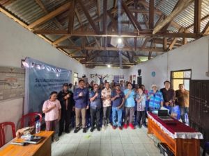 Warga Nubahaeraka Kompak Dukung PLN Kembangkan Energi Bersih di Lembata