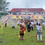 Natas Labar Jadi Simbol Toleransi: Paguyuban Arema Manggarai Gelar Halalbihalal Berbalut Budaya