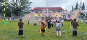 Natas Labar Jadi Simbol Toleransi: Paguyuban Arema Manggarai Gelar Halalbihalal Berbalut Budaya
