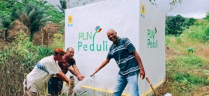 PLN Tegaskan Komitmen Pembangunan Berkelanjutan melalui Penyediaan Air Bersih di Ulumbu