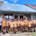 Bupati Manggarai Apresiasi Langkah Nyata PLN Tingkatkan Kualitas Pendidikan di SDN Ara