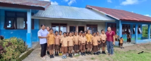 Bupati Manggarai Apresiasi Langkah Nyata PLN Tingkatkan Kualitas Pendidikan di SDN Ara
