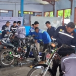 Inovasi Siswa SMK Aloisius Ruteng: Berhasil Konversi Motor Bensin ke Listrik dengan Dukungan PLN