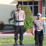 Jaga Marwah Institusi, Kapolres Manggarai Timur Sebut Pecat Anggota yang Melanggar
