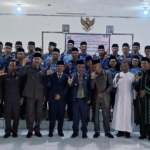 Lantik 19 Kepala SMP, Wabup Fabi Abu Ingatkan Transparansi Dana BOS dan Pendidikan Karakter
