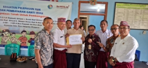 Percepat Transisi Energi di NTT, PLN Rampungkan Pembebasan Lahan Akses PLTP Ulumbu 5-6