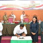 Sembilan Fraksi DPRD Manggarai Terima Ranperda Industri dan Penanaman Modal