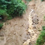 Jalur Trekking Tertutup Longsor, Dinas Pariwisata Manggarai Tutup Sementara Akses Wae Rebo