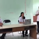 Puskesmas La’o Gelar Cek Kesehatan Gratis dan Sosialisasi Hepatitis untuk ASN Diskominfo Manggarai