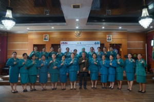 Gelar Rapat Konsultasi, TP PKK Manggarai Bahas Program Prioritas 2025-2029 Demi Kesejahteraan Keluarga