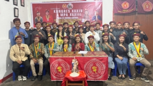 Jadi Tuan Rumah Kongres dan MPA 2026, PMKRI Ruteng Nyatakan Kesiapan Penuh