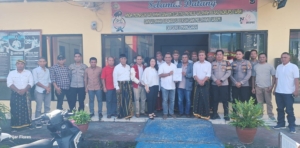 Penuhi Panggilan Polisi, Bupati Manggarai Hery Nabit Diperiksa Terkait Laporan Pencemaran Nama Baik