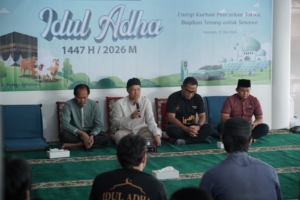Idul Adha 1447 H, PLN UIP Nusra Salurkan 18 Sapi dan 9 Kambing Kurban
