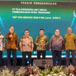 Lewat Program Air Bersih dan Hortikultura di PLTP Ulumbu, PLN UIP Nusra Raih TOP CSR Awards 2026