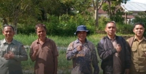Bawang Merah Tumbuh Subur di Daerah Dingin, Pemkab dan DPRD Manggarai Siap Perluas Budi Daya