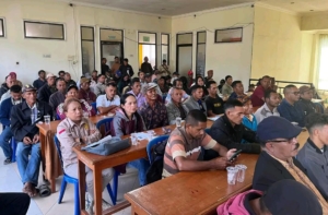 Dorong Modernisasi Pertanian, Distan Manggarai Sosialisasikan Pemanfaatan 51 Unit Alsintan