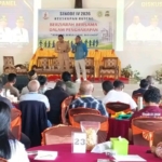 Bupati Manggarai Dorong Kolaborasi Pemerintah dan Gereja di Sinode IV Keuskupan Ruteng
