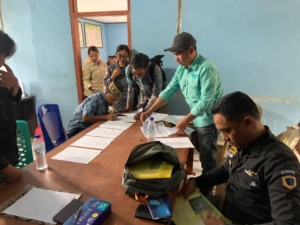 Masyarakat Adat Sukarela Lepas Lahan Jalan demi PLTP Ulumbu Unit 5
