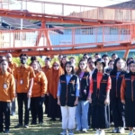 Pemkab Manggarai Lepas 379 Petugas Sensus Ekonomi 2026, Pj Sekda Tekankan 3 Pesan Penting