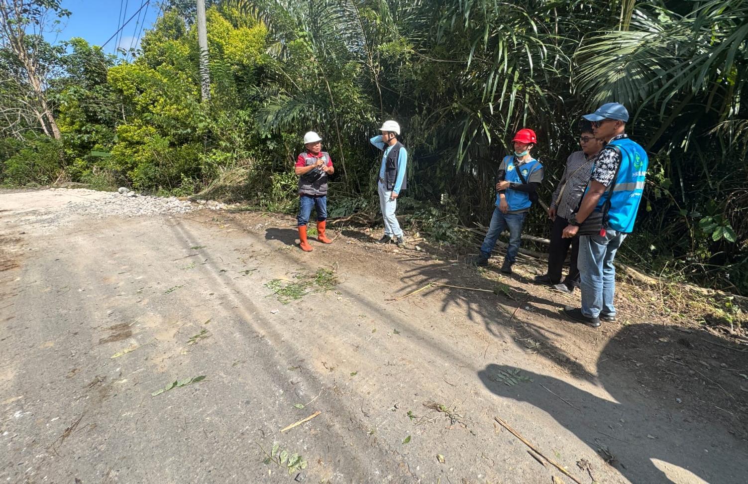 Persiapan Konstruksi PLTP Ulumbu, PLN UIP Nusra Lebarkan 7,2 Km Jalan dan Serap Pekerja Lokal