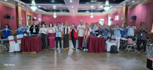 Gandeng Plan Internasional Indonesia, Bupati Hery Nabit Luncurkan Project Desa SIAP