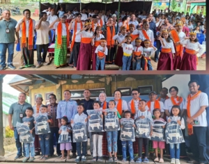 Desa Ling Jadi Pilot Project Program Local Sponsorship Plan Indonesia di Manggarai