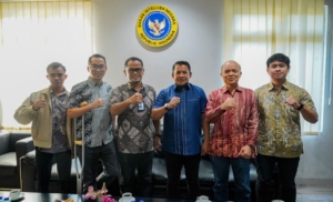 PLN UIP Nusra dan BIN Daerah NTB Bersinergi Kawal Proyek Listrik Strategis