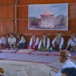 Resmikan Mbaru Gendang Nanga, Wabup Fabi Tegaskan Komitmen Pelestarian Budaya Manggarai