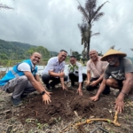 Dukung Ekonomi Warga Ulumbu, PLN Luncurkan Program Agroforestry Hetero di Manggarai