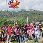 Buka Turnamen U-15 Cibal, Bupati Hery Nabit Dorong Karakter Anak dan Ekonomi Warga