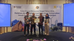 Kinerja Positif Semester I 2026: PLN UIP Nusra Sukses Sertifikasi 37 Aset Negara