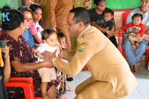 Kunjungi DASHAT Compang Dalo, Bupati Manggarai Tekankan Pentingnya Kolaborasi dan Pangan Lokal