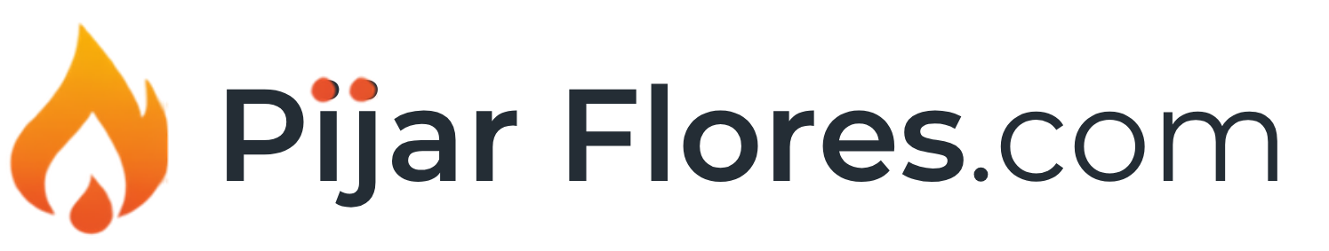 Pijar Flores logo