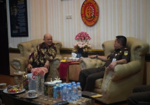 Sinergi PLN UIP Nusra dan Kejati NTT: Komitmen Bersama Kawal Infrastruktur Listrik Hijau
