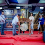 Bupati Manggarai Buka Business Festival III STIE Karya: Dorong Lahirnya Generasi Entrepreneur Lokal