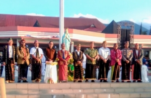 Gandeng Pemkab Manggarai, Keuskupan Ruteng Luncurkan Festival Golo Curu 2026