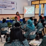 Gelar Workshop Strategis, Ketua TP PKK Manggarai Ajak Pengurus Kecamatan Jadi Pemimpin Berhati dan Tangguh