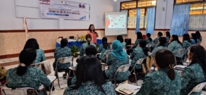 Gelar Workshop Strategis, Ketua TP PKK Manggarai Ajak Pengurus Kecamatan Jadi Pemimpin Berhati dan Tangguh