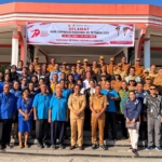 Hari Koperasi ke-79, Bupati Hery Nabit Dorong Digitalisasi Koperasi di Manggarai