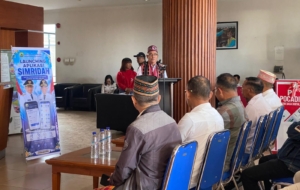 Pemkab Manggarai Luncurkan SIMRIDA, Bayar Retribusi Daerah Kini Bisa Online