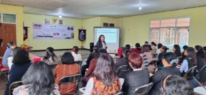 Tingkatkan Ketahanan Ekonomi, TP PKK Manggarai Gelar Workshop Literasi Keuangan untuk UBSP Langke Rembong